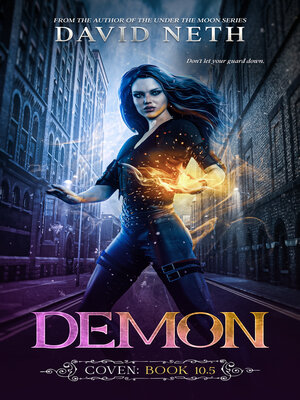 cover image of Demon